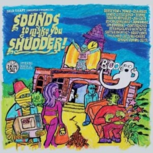 Various Artists - Skin Graft Records Presents? Sounds in the group OTHER / Övrigt /  at Bengans Skivbutik AB (5513623)