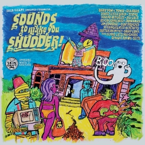 Various Artists - Skin Graft Records Presents? Sounds in the group Pop-Rock at Bengans Skivbutik AB (5513624)