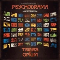 Tigers On Opium - Psychodrama (Mustard Coloured Vinyl in the group OUR PICKS / Friday Releases / Friday the 1st of Mars 2024 at Bengans Skivbutik AB (5513640)