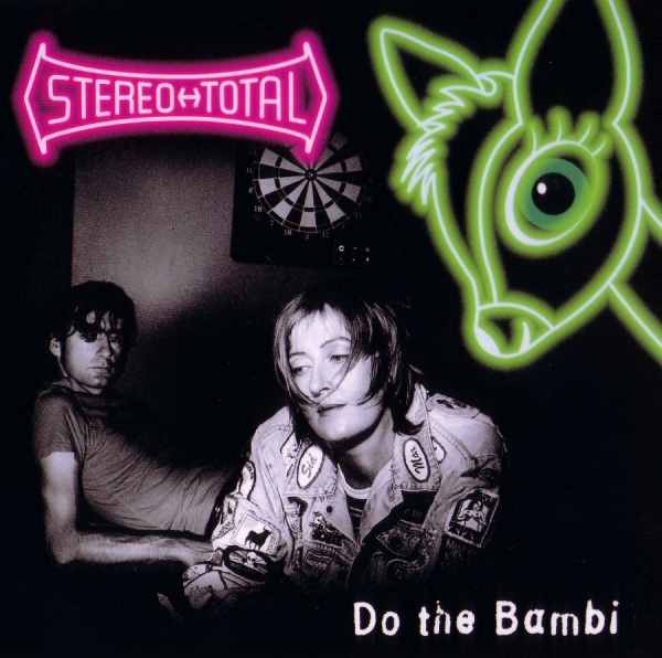Stereo Total - Do The Bambi in the group CD / Bestsellers at Bengans Skivbutik AB (5513669)