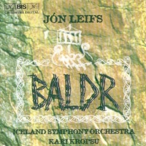Leifs John - Baldr in the group Externt_Lager /  at Bengans Skivbutik AB (551369)