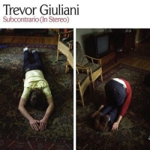 Giuliani Trevor - Subcontrario (In Stereo) in the group CD / Pop-Rock at Bengans Skivbutik AB (5513703)