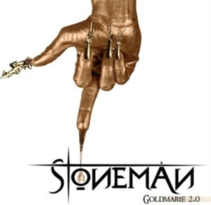 Stoneman - Goldmarie 2.0 (Digipack) in the group CD / Pop-Rock at Bengans Skivbutik AB (5513730)