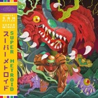Jammin? Sam Miller - Super Metroid (Ost Recreated) (2Lp, in the group OUR PICKS / Friday Releases / Friday the 16th February 2024 at Bengans Skivbutik AB (5513732)