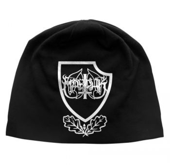 Marduk - Head Top Hood Panzer Crest in the group MERCH / Clothing / T-shirts at Bengans Skivbutik AB (5513738)