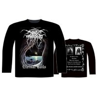 Darkthrone - L/S Eternal Hails (M) in the group MERCHANDISE / T-shirt / Hårdrock at Bengans Skivbutik AB (5513745)