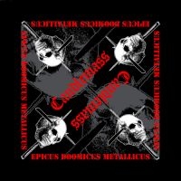 Candlemass - Bandana Epicus Doomicus Metallicus in the group MERCHANDISE / Merch / Hårdrock at Bengans Skivbutik AB (5513747)