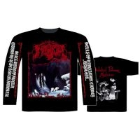 Immortal - L/S Diabolical Fullmoon Mysticism 2 in the group MERCHANDISE / T-shirt / Hårdrock at Bengans Skivbutik AB (5513764)