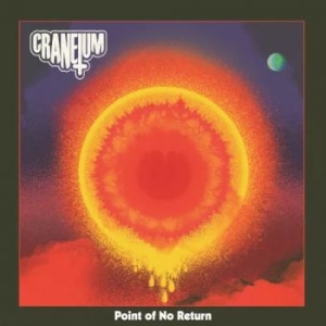 Craneium - Point Of No Return (Black Vinyl Lp) in the group VINYL / Pop-Rock at Bengans Skivbutik AB (5513778)
