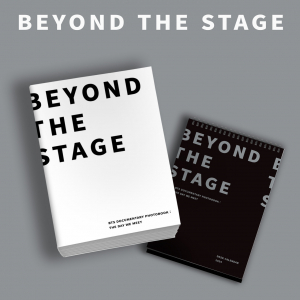 Bts - Beyond The Stage Photobook + Weverse G in the group MERCHANDISE / Merch / K-Pop at Bengans Skivbutik AB (5513792)