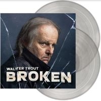 Trout Walter - Broken in the group OUR PICKS / Friday Releases / Friday the 1st of Mars 2024 at Bengans Skivbutik AB (5513796)