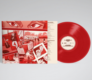 Victor Leksell - Tid & Tro (Lp Incl Signed Card) in the group OTHER /  /  at Bengans Skivbutik AB (5513803)