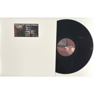 Obnoxiuz - 12'' Inches Of Illness in the group VINYL / Hip Hop-Rap at Bengans Skivbutik AB (5513809)