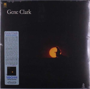 Gene Clark - White Light in the group OUR PICKS / Friday Releases / Friday 19th Jan 24 at Bengans Skivbutik AB (5513815)