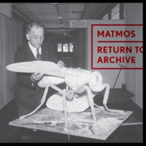 Matmos - Return To Archive in the group OTHER / Övrigt /  at Bengans Skivbutik AB (5513831)