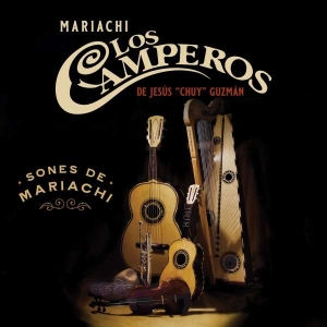 Mariachi Los Camperos - Sones De Mariachi in the group OUR PICKS / Friday Releases / Friday 19th Jan 24 at Bengans Skivbutik AB (5513832)