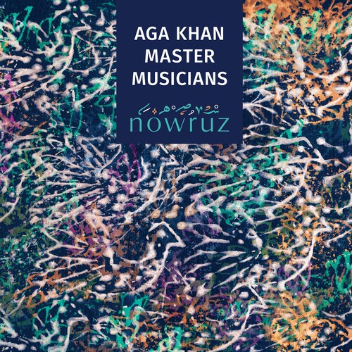 Aga Khan Master Musician - Nowruz in the group CD / Pop-Rock at Bengans Skivbutik AB (5513833)