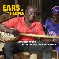 Various Artists - Ears Of The People Ekonting S in the group CD / Pop-Rock at Bengans Skivbutik AB (5513835)