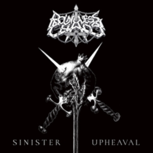 Boundless Chaos - Sinister Upheaval in the group OUR PICKS / Friday Releases / Friday The 23rd Of February 2024 at Bengans Skivbutik AB (5513842)
