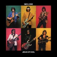 Lowe Nick - Jesus Of Cool (Reissue) in the group CD / Pop-Rock at Bengans Skivbutik AB (5513860)