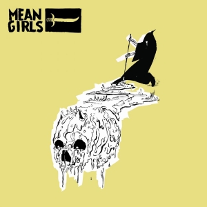 Meangirls - Is This Me Forever (Clear Vinyl) in the group VINYL / Pop-Rock at Bengans Skivbutik AB (5513870)