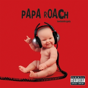Papa Roach - Lovehatetragedy in the group Minishops / Papa Roach at Bengans Skivbutik AB (551389)