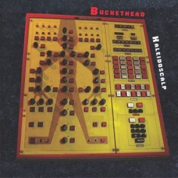 Buckethead - Kaleidoscalp in the group CD / Bestsellers at Bengans Skivbutik AB (5513892)