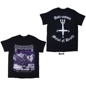 Dissection - T/S Storm Of The Lights Bane (S in the group MERCHANDISE / Accessoarer / Hårdrock at Bengans Skivbutik AB (5513942)
