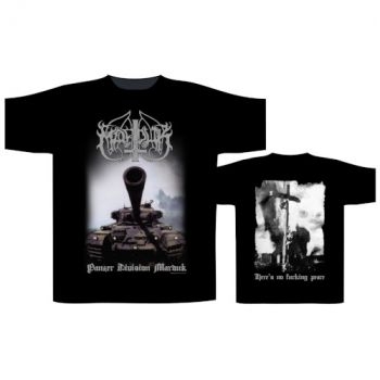 Marduk - T/S Panzer Division 20Th Annversary in the group MERCH / Clothing / T-shirts at Bengans Skivbutik AB (5513949)