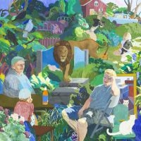 Antti Autio - Täällä Sinua Kaivataan (Red Gold Vi in the group OUR PICKS / Friday Releases / Friday The 9th February 2024 at Bengans Skivbutik AB (5513981)
