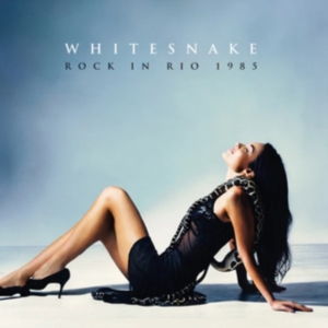 Whitesnake - Rock In Rio (2 Lp Clear Vinyl) in the group OUR PICKS / Friday Releases / Friday the 16th February 2024 at Bengans Skivbutik AB (5514008)