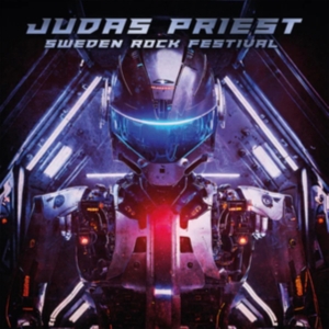 Judas Priest - Sweden Rock Festival (2 Lp Clear Vi in the group VINYL / Hårdrock at Bengans Skivbutik AB (5514014)