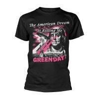 Green Day - T/S American Dream Abduction (Xxl) in the group OUR PICKS / Friday Releases / Friday the 26th Jan 24 at Bengans Skivbutik AB (5514017)