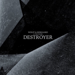 Wolff & Bogaard - Destroyer (Vinyl Lp) in the group OUR PICKS / Friday Releases / Friday 19th Jan 24 at Bengans Skivbutik AB (5514027)