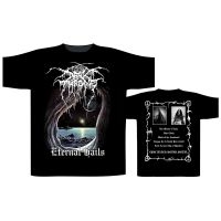 Darkthrone - T/S Eternal Hails (Xxl) in the group MERCHANDISE / T-shirt / Hårdrock at Bengans Skivbutik AB (5514054)