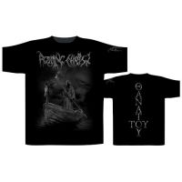 Rotting Christ - T/S To The Death (M) in the group MERCHANDISE / T-shirt / Hårdrock at Bengans Skivbutik AB (5514063)