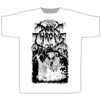 Darkthrone - T/S Sempiternal Past (Xl) in the group MERCHANDISE / T-shirt / Hårdrock at Bengans Skivbutik AB (5514068)