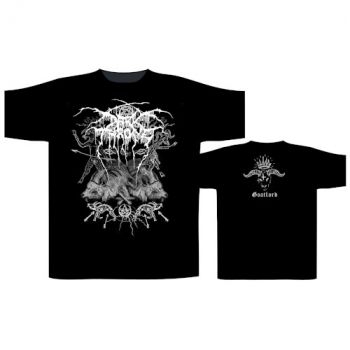 Darkthrone - T/S Goatlord (Xl) in the group MERCH / Clothing / T-shirts at Bengans Skivbutik AB (5514101)