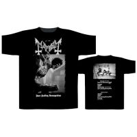 Mayhem - T/S Pure Fucking Armageddon (Xxl) in the group MERCHANDISE / T-shirt / Hårdrock at Bengans Skivbutik AB (5514113)