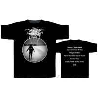 Darkthrone - T/S Astral Fortress (L) in the group MERCHANDISE / T-shirt / Hårdrock at Bengans Skivbutik AB (5514117)