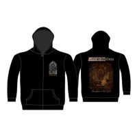 At The Gates - Zip Hood Slaughter Of The Soul (M) in the group MERCHANDISE / Hoodies / Hårdrock at Bengans Skivbutik AB (5514131)