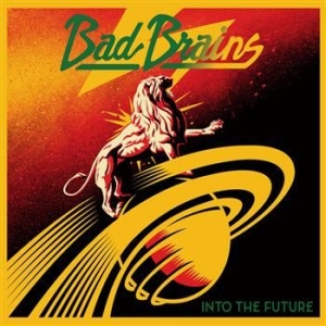 Bad Brains - Into The Future in the group CD / Pop-Rock at Bengans Skivbutik AB (551418)