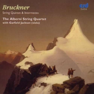 Bruckner Anton - String Quintet In F / Intermezzo in the group MUSIK / CD-R / Klassiskt at Bengans Skivbutik AB (5514225)