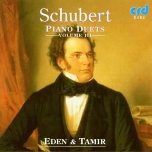 Schubert Franz - Piano Duets Volume 3 in the group MUSIK / CD-R / Klassiskt at Bengans Skivbutik AB (5514246)