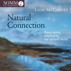 Mccawley Leon - Natural Connection - Piano Music In in the group CD / Klassiskt at Bengans Skivbutik AB (5514272)