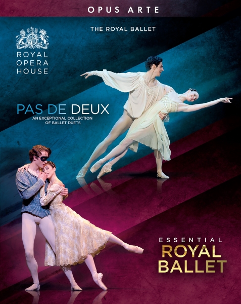 The Royal Ballet Marianela Nunez - The Royal Ballet - Classics (2 Blur in the group DVD & BLU-RAY at Bengans Skivbutik AB (5514276)