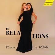 Eva Zalenga Doriana Tchakarova - Allitsen, Loewe, Mayer, Meyerbeer & in the group CD / Klassiskt at Bengans Skivbutik AB (5514279)
