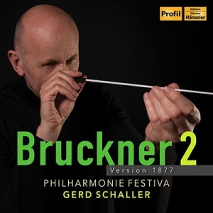 Bruckner Anton - Symphony No. 2 In C Minor - Version in the group CD / Klassiskt at Bengans Skivbutik AB (5514280)