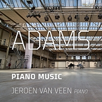 Adams John - Piano Music (Lp) in the group VINYL / Klassiskt at Bengans Skivbutik AB (5514290)