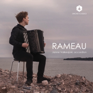 Janne Valkeajoki - Rameau in the group CD / Klassiskt at Bengans Skivbutik AB (5514302)